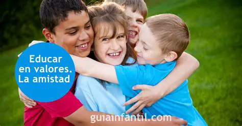 La Importancia de la Amistad