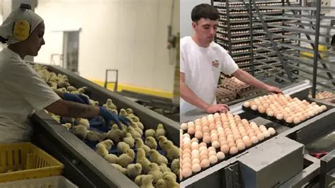 La Importancia de la Calidad en la Empresa Productora de Huevos