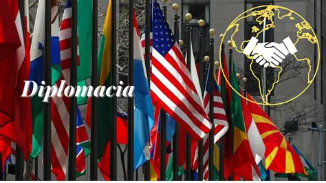 La importancia de la diplomacia en la sopa de letras