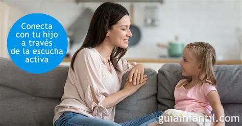 La Importancia de la Escucha Activa en la Familia