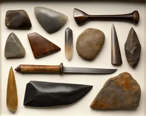 La importancia de la herramienta de piedra