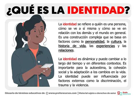 La importancia de la identidad en el lugar de trabajo