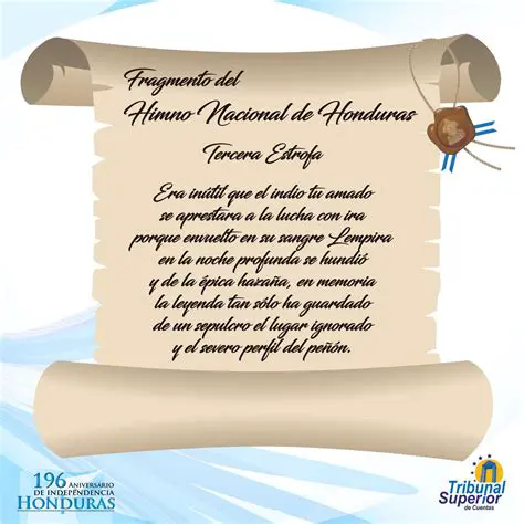 La importancia de la tercera estrofa