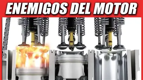 La importancia de la velocidad en el desgaste del motor