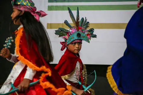 La importancia de las culturas tradicionales