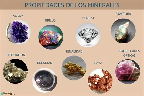 La Importancia de los Minerales del Suelo