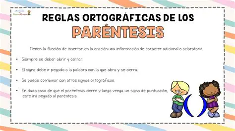 La Importancia de los Parentesis