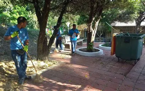 La Importancia del Aseo en las Escuelas