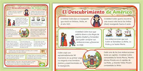 La importancia del descubrimiento