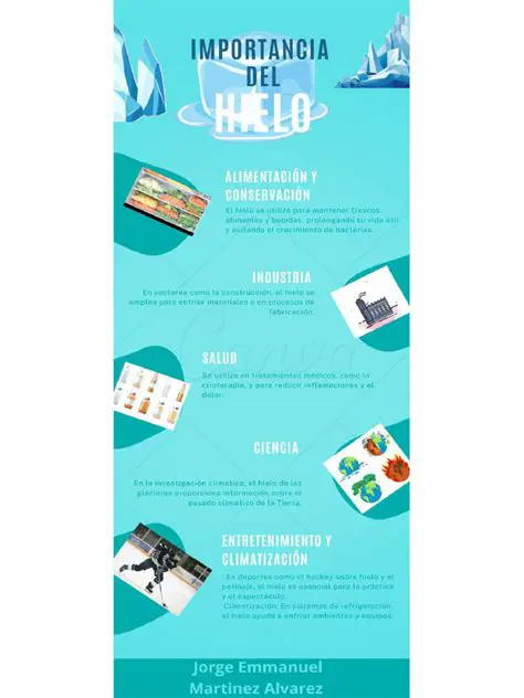 La importancia del hielo en las estrellas