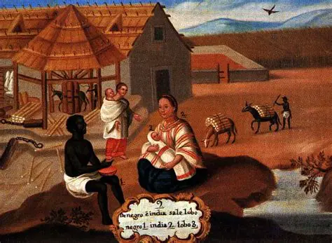 La Importancia del Negro Zambo en la Historia