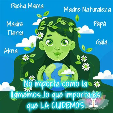 La Importancia del Respeto por la Madre Tierra