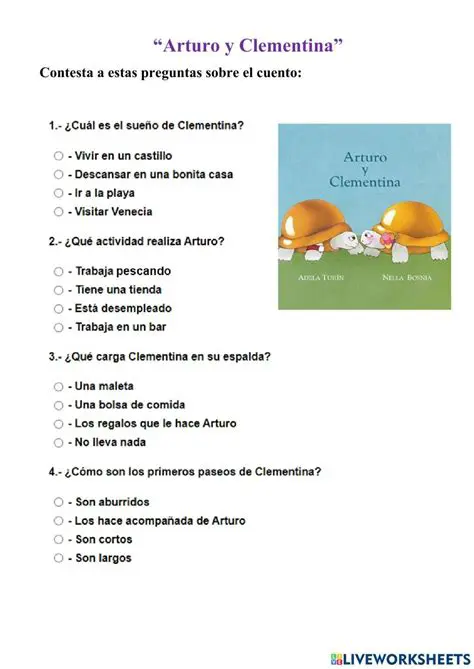 La Infancia y la Juventud de Clementina