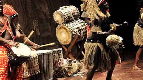 La Influencia Africana en la Cultura Ecuatoriana