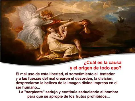 La influencia del mal en la narrativa