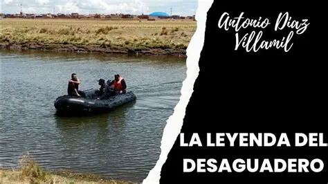 La leyenda del desaguadero