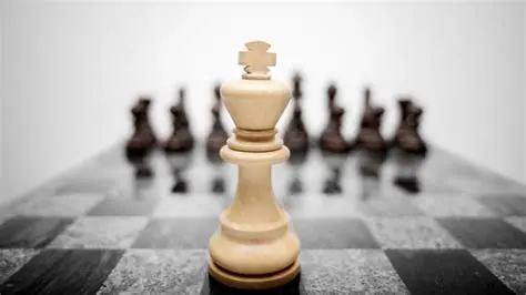 La Leyenda del Rey y el Juego de Ajedrez