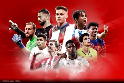 La Liga Transfer Window 2021: A Summer of Seismic Shifts and Strategic Gambles
