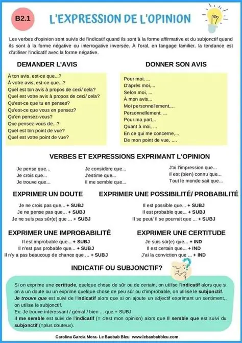 La manipulation des opinions