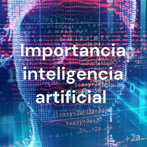 La Mayor Importancia de la Inteligencia Artificial