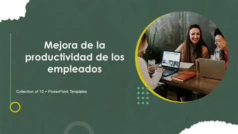 La mejora de la productividad