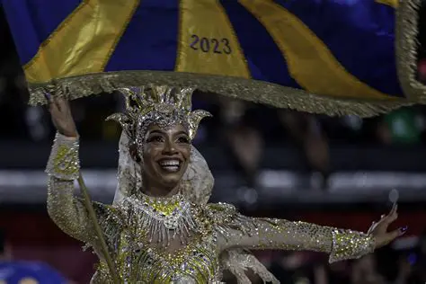 La Mode au Carnaval de Rio