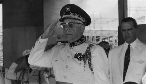 La muerte de Trujillo y el final de su dictadura