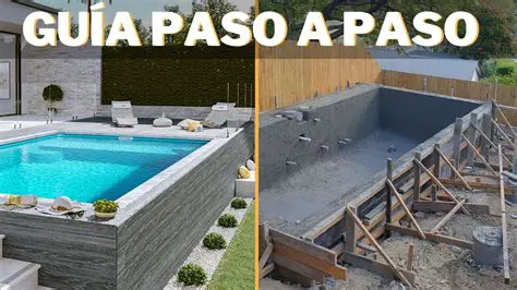 La Piscina y la Altura del Agua