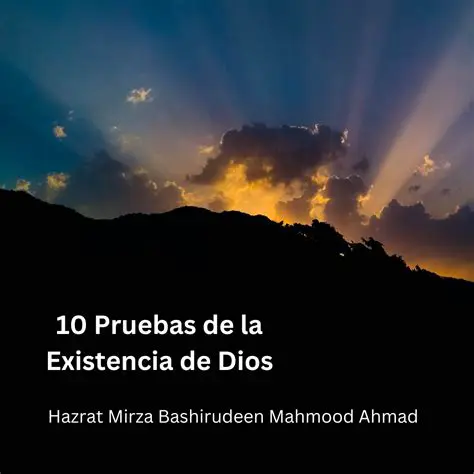 La Posibilidad de la Existencia de Dios
