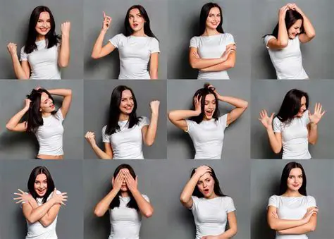 La postura y la gestualidad