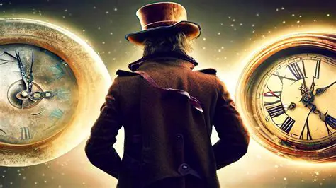 La Primera Viaje en el Tiempo