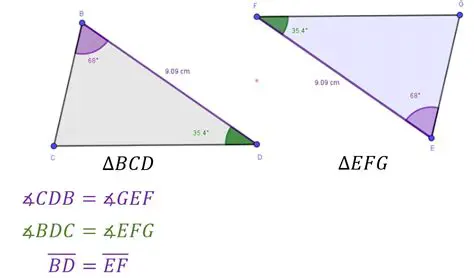 La propiedad de la congruencia