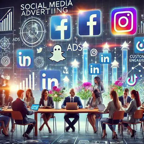 La publicidad en redes sociales