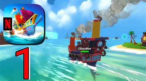 La Rencontre avec un Pirate Rival