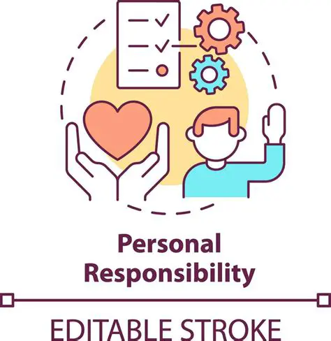 La Responsabilidad Personal