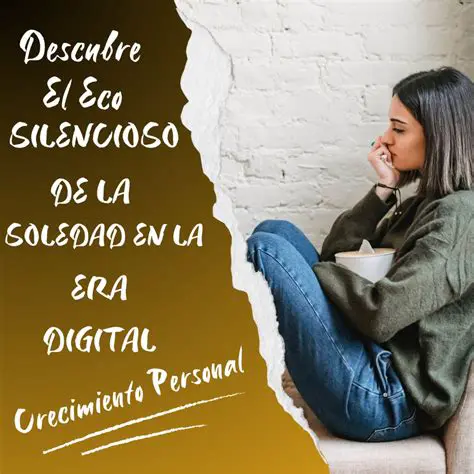 La soledad en la era digital