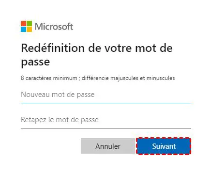 La Solution du Mot de Passe