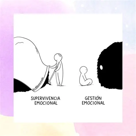 La supervivencia emocional