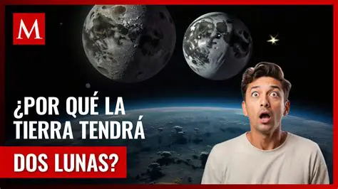 ¿La Tierra Tiene Dos Lunas? La Verdad Detrás de la Hipótesis de la Segunda Luna