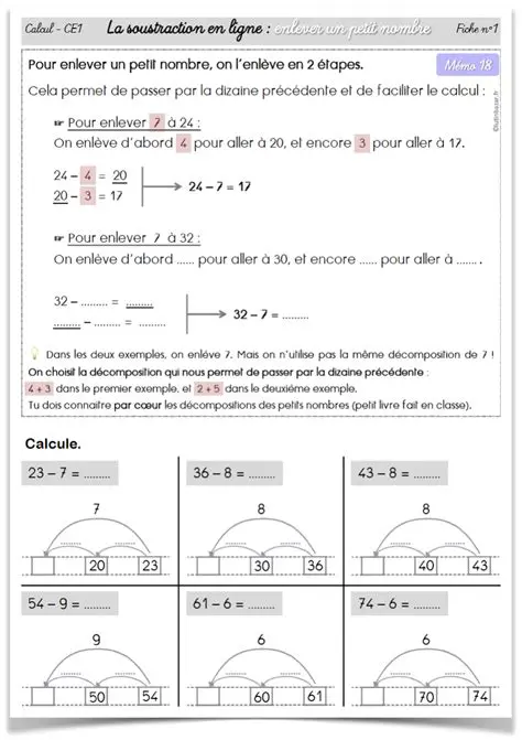 La traduction en calcul en ligne