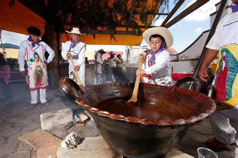 La Vida de los Arrieros y Comerciantes Locales