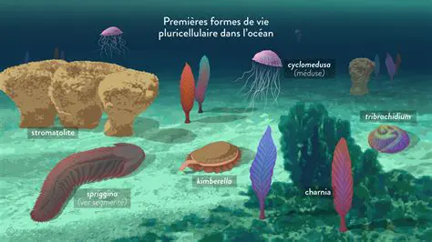 La vie et les organismes non animaux