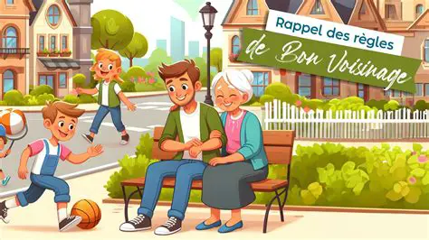 La Voisine Idéale : Mythe ou Réalité ? Les Clés d'une Coexistence Harmonieuse et Épanouie