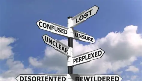 Lack of a clear definition