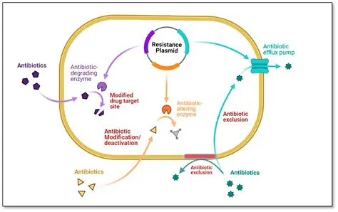 Lack of Antibiotic Resistance