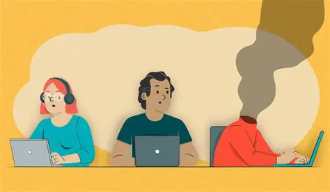 Lack of Control and Evaluation