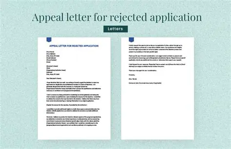 Lack of Incentives for Rejected Applications