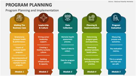 Lack of Understanding and Implementation of Effective Program Planning and Control Systems