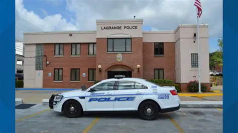 Lagrange Daily News: Unpacking Today's Police Reports and Community Safety