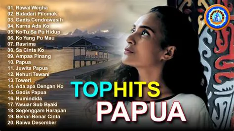 Lagu PNG Terbaru: Jelajahi Hits Terkini dari Papua